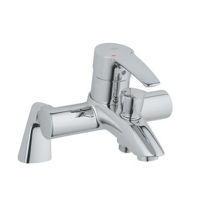 Bateria wannowo - prysznicowa jednouchwytowa sztorcowa Grohe Eurostyle 33612 001